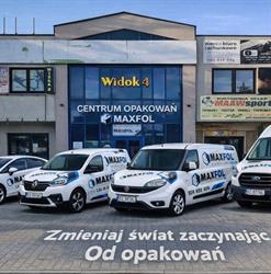 Centrum Opakowań Maxfol