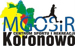 Hala widowiskowo-sportowa w Koronowie