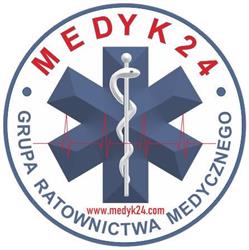 Medyk24 transport medyczny zabezpieczenie medyczne