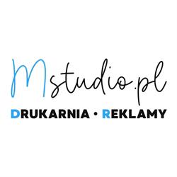 Drukarnia - M Studio - Reklamy
