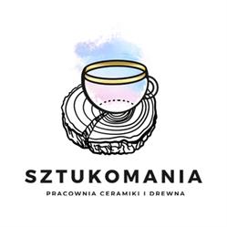 Pracownia Sztukomania. Sklep z rękodziełem, ceramiką i drewnem. Warsztaty ceramiczne
