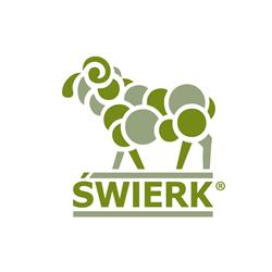 Świerk. Wyroby z runa owczego. Świerk D.
