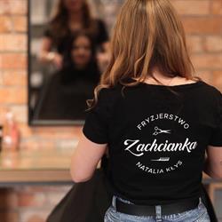 "Zachcianka" Fryzjerstwo Natalia Kłys