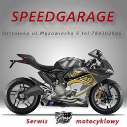 SpeedGarage