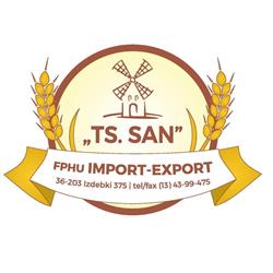 "T.S SAN" F.P.H.U. Import-Export Tomasz Szela