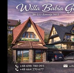 Willa Babia Góra
