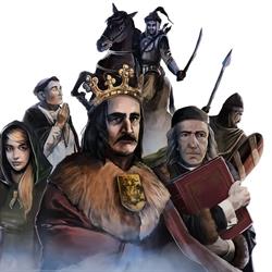 Sandomierz Królewska Opowieść - film animowany