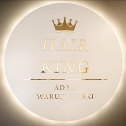 Hair King Adam Waruszewski