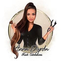 Ann Hair Extensions Anna Dyrda