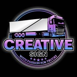 Creative Sign - oklejamy trucki