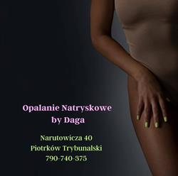 Opalanie Natryskowe by Daga Piotrków Tryb