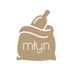 Młyn pracownia wypieków (na Bazarze Olkuska)