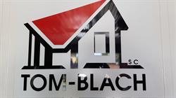 Tom-Blach S.C. - Blachy dachowe, dachówki