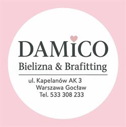 DAMICO Profesjonalny Dobór Bielizny