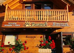 Domki Poranek
