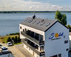 Solek Apartamenty Hotelowe ze śniadaniami w Mielnie