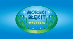 Morski Błękit