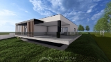 Projekt indywidualny Lindom Architektura