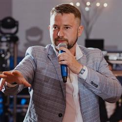 Dj Kuba Szwejkowski Prezenter muzyczny