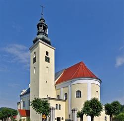 Kościół Narodzenia NMP w Lądku Zdroju