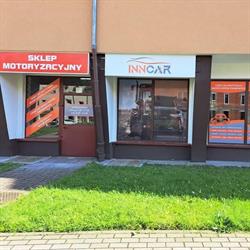 Sklep motoryzacyjny Inncar