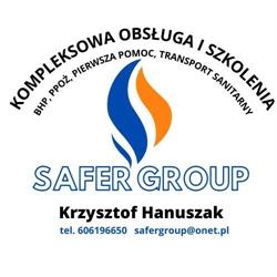 Safer Group Krzysztof Hanuszak
