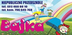 Przedszkole Niepubliczne Bajka