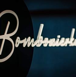 Bombonierka. Kawiarnia.