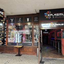 Erasmus Shisha Bar