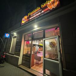 Mustafa Kebab