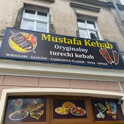 Mustafa Kebab