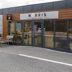 MORRIS FOOD BREAKFAST & LUNCH