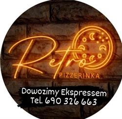 Retro pizzerinka