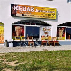 Kebab Jerusalem