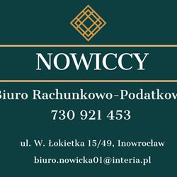 Biuro Rachunkowo- Podatkowe Nowiccy