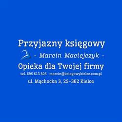 Przyjazny Księgowy - Karolina i Marcin Maciejczyk Spółka Cywilna