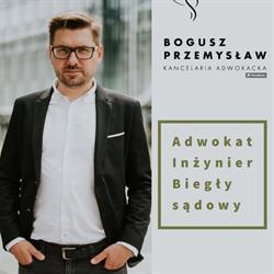 Przemysław Bogusz Kancelaria Adwokacka