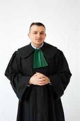 Adwokat Marcin Śpiewak