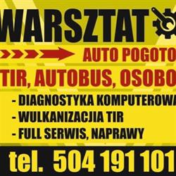 TRANSBEK - WARSZTAT & TRANSPORT