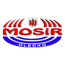 MOSIR w Olecku - stadion lekkoatletyczno-piłkarski