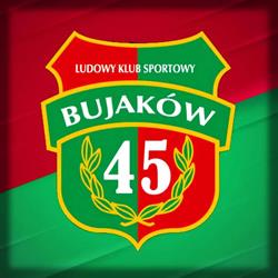 Boisko piłkarskie LKS 45 Bujaków
