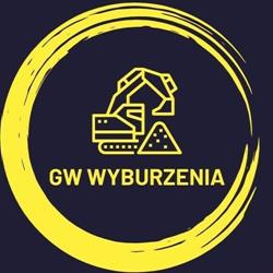 GW WYBURZENIA - Prace Roboty ziemne Wynajem Koparek Transport