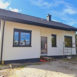 EKOBUD domy szkieletowe