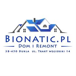 BIONATIC - Hurtownia materiałów budowlanych