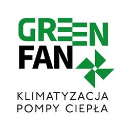 Green Fan
