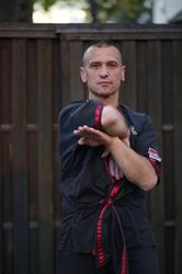 Wing Tsun Kung Fu Rumia