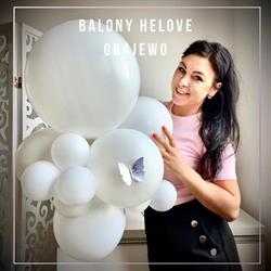 Balony HeLove Grajewo