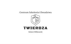Centrum Szkolenia i Doradztwa TWIERDZA Robert Miłkowski