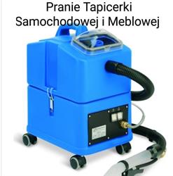 Pranie Tapicerki Samochodowej i Meblowej