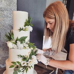 Custom cake - Pracownia tortów i słodkości